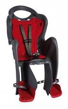 SEGGIOLINO BELLELLI MR FOX AL PORTAPACCHI GRIGIO SCURO