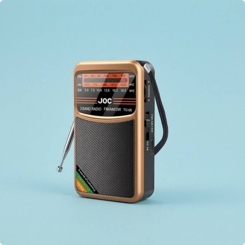Radio modulazione di - am,