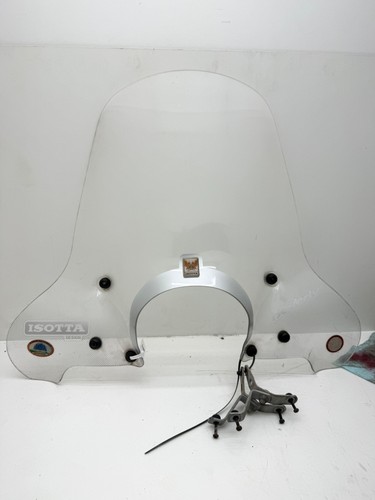 Cupolino isotta trasparente - cupolino,