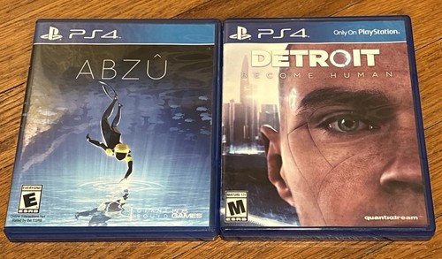Detroit become human - human, and