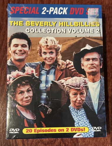 The beverly hillbillies - the,