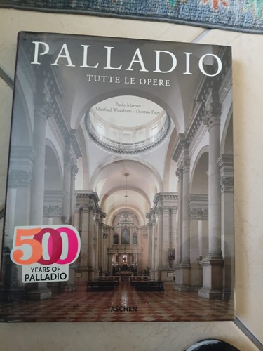 Andrea palladio tutte - andrea, le