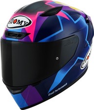 CASCO MOTO INTEGRALE SUOMY