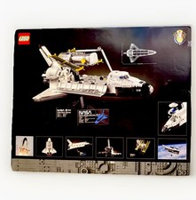 Lego icons nasa - lego, shuttle