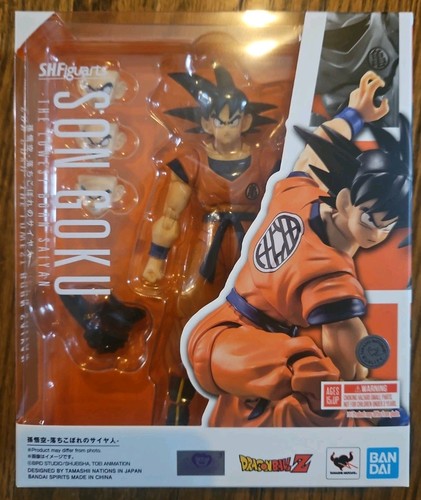 Figuarts dragonball son - figuarts,