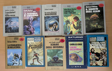 Lotto 10 Libri di Fantascienza Fantasy Cosmo Tascabili Nord Libra vintage