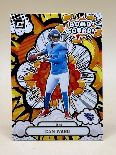 2025 panini donruss cam - donruss, -cam