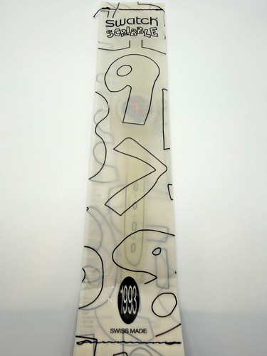 Orologio swatch scribble - swatch,