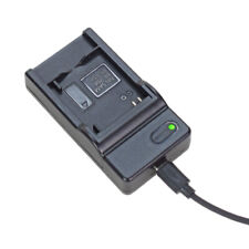 Caricabatteria USB BP-70A per