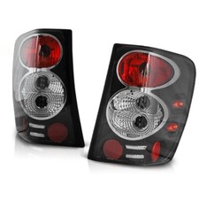 Set luci posteriori Nero