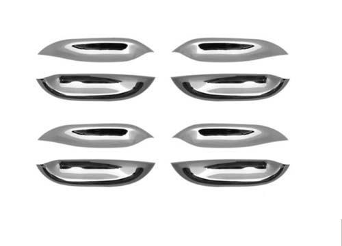 Moulures poignee chrome - moulures,