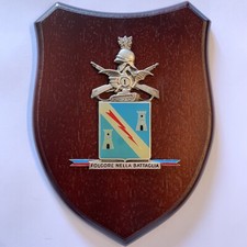 K063 - Military Crest of the