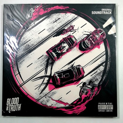Vinyle blood and truth - and, (