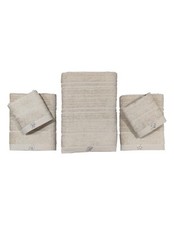 ASCIUGAMANI COMPLETO DA BAGNO