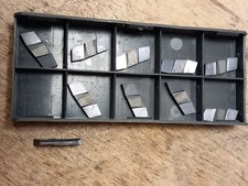 10 Iscar GIP 2,5 IC908