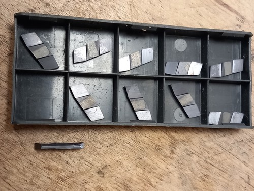 Iscar gip 5 ic908 - 10,