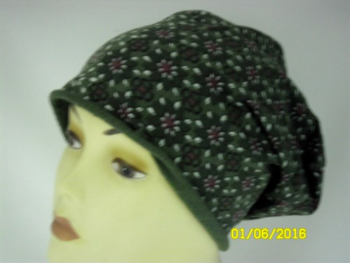 Cuffia rasta fantasia - cuffia,