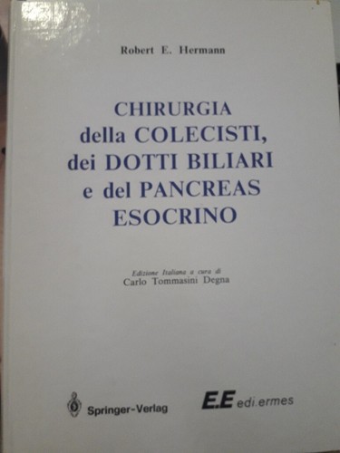 Hermann chirurgia della - hermann,
