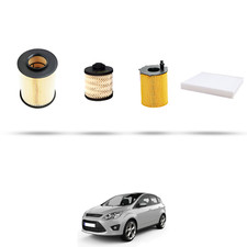 HOFFCAR Kit tagliando - 4