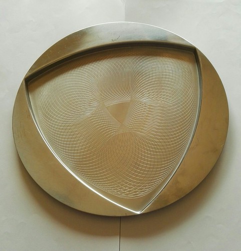 Alessi franco grignani vassoio - grignani,