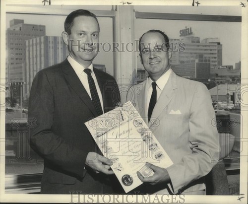 1959 stampa foto sindaco chep - foto,