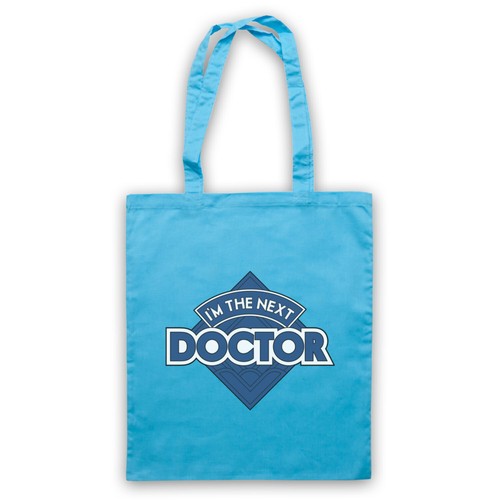 The next doctor - i'm,