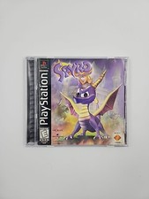 Spyro the dragon ps1 - spyro,