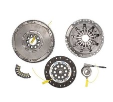 Kit frizione Volano Bimassa