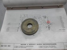 PIASTRA SUPPORTO MOTORE FIAT