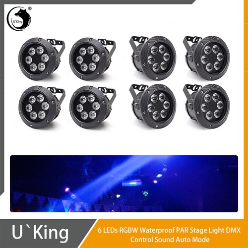 120w led impermeabile - 8x,