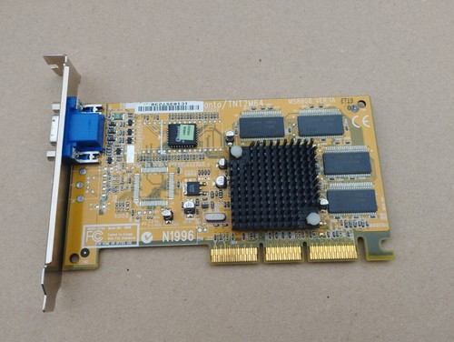 Msi 8808 nvidia - msi, tnt2
