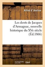 Les dents jacques - de,