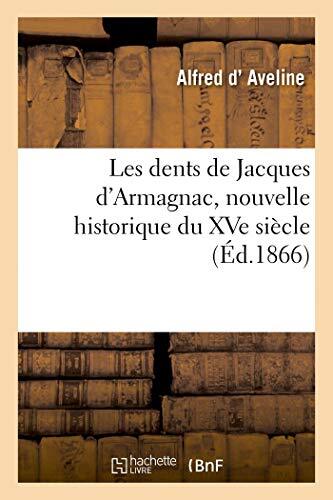 Les dents jacques - dents,