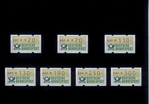 Brdm 1007b atm set - 1, punti