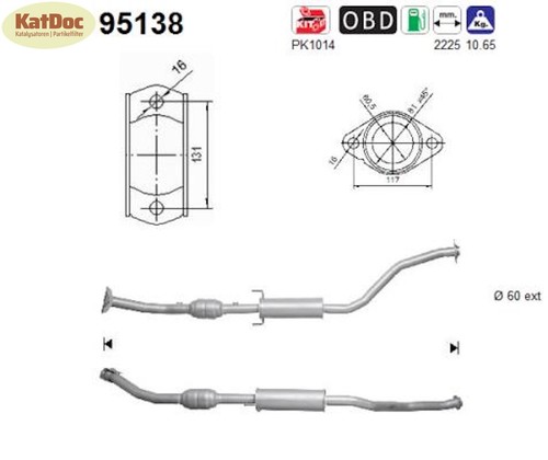Catalizzatore per toyota - ✅,