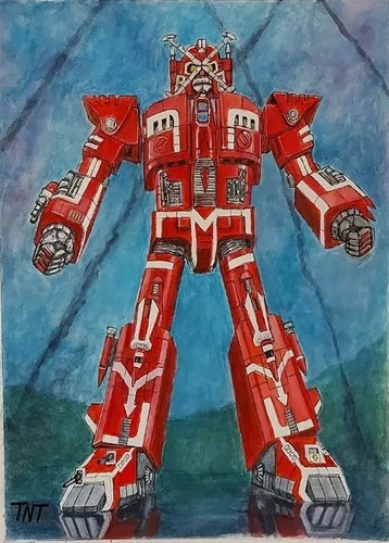 Bomber moderoid big - big, dai-x