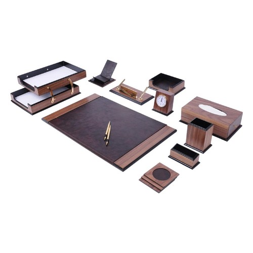Set scrivania premium - set,