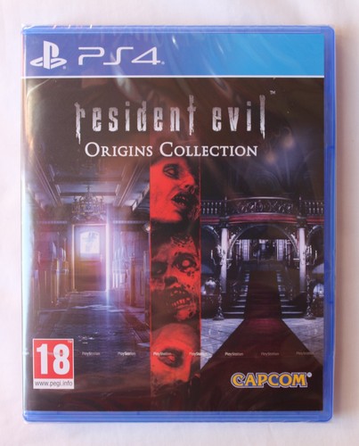 Resident evil origins - evil,