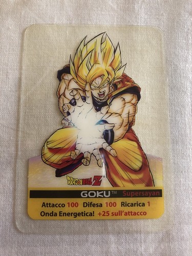 Lamincards dragonball serie - lamincards, z
