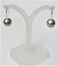 Orecchini perle di Tahiti