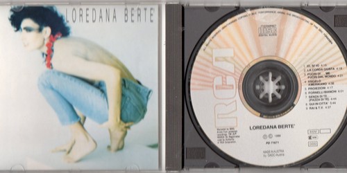 Loredana berte fuori - berte, io