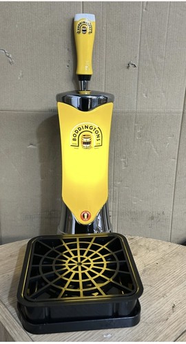 Boddingtons beer pump - boddingtons,