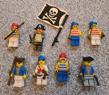 LEGO 6285 Black Seas Barracuda