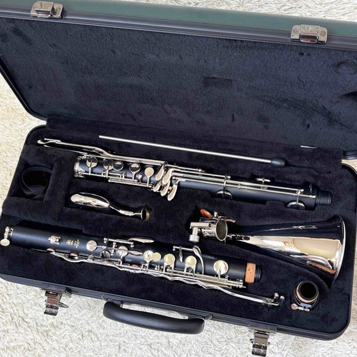 Clarinetto basso yamaha - basso,