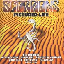 Pictured Life von Scorpions | CD | Zustand sehr gut