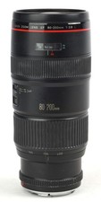 Canon 80-200 mm f/2.8 L