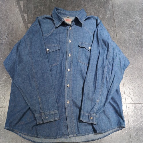 Brutus camicia denim - , manica