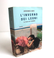 LIBRO L'INVERNO DEI LEONI