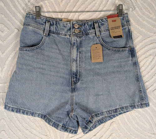 Jeans pantaloncino levi vita - pantaloncino, levi's