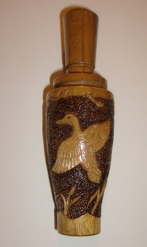 Duck call coppia anatre - duck,